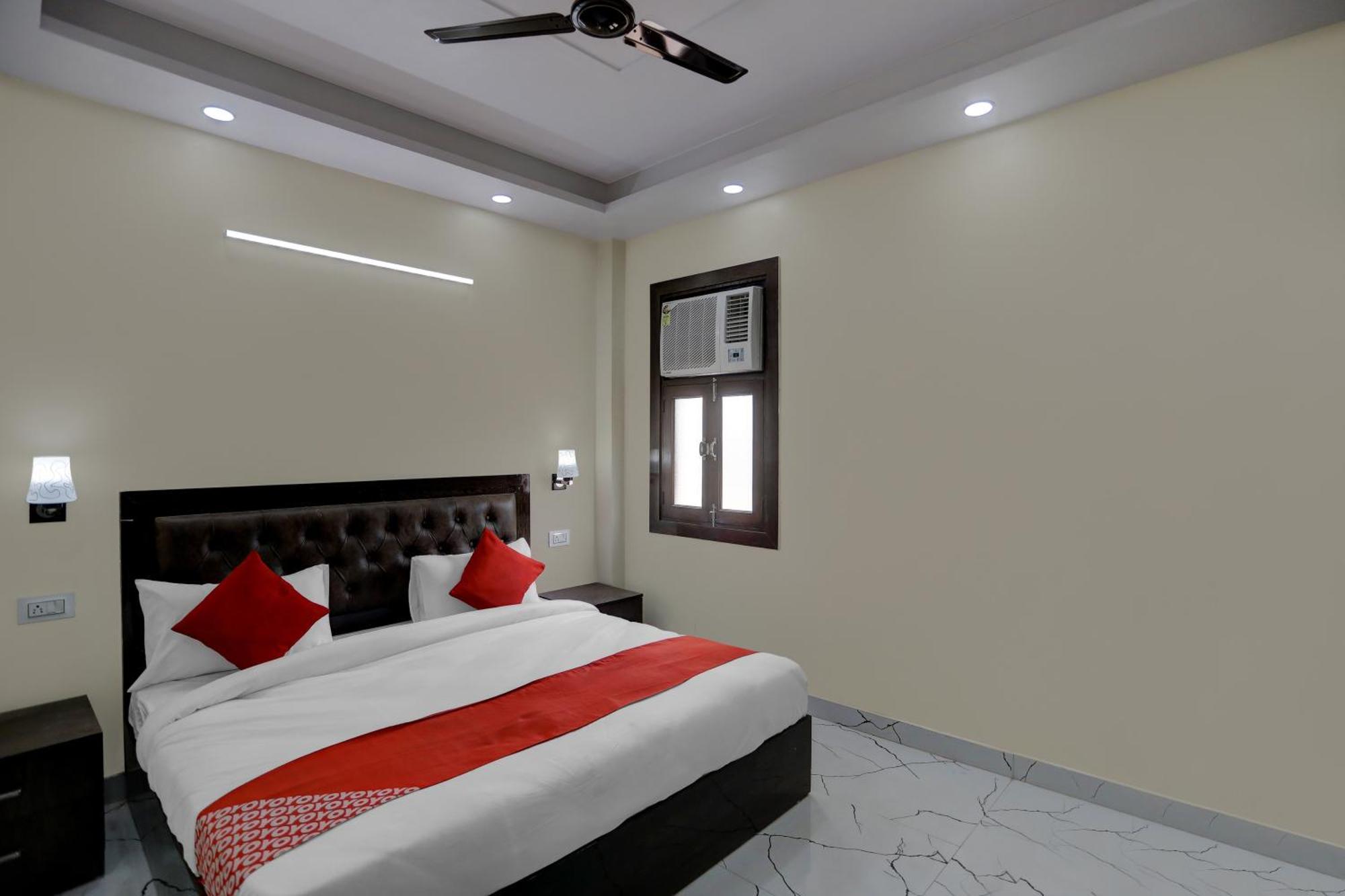 Hotel O Diamond Inn New Delhi Bagian luar foto
