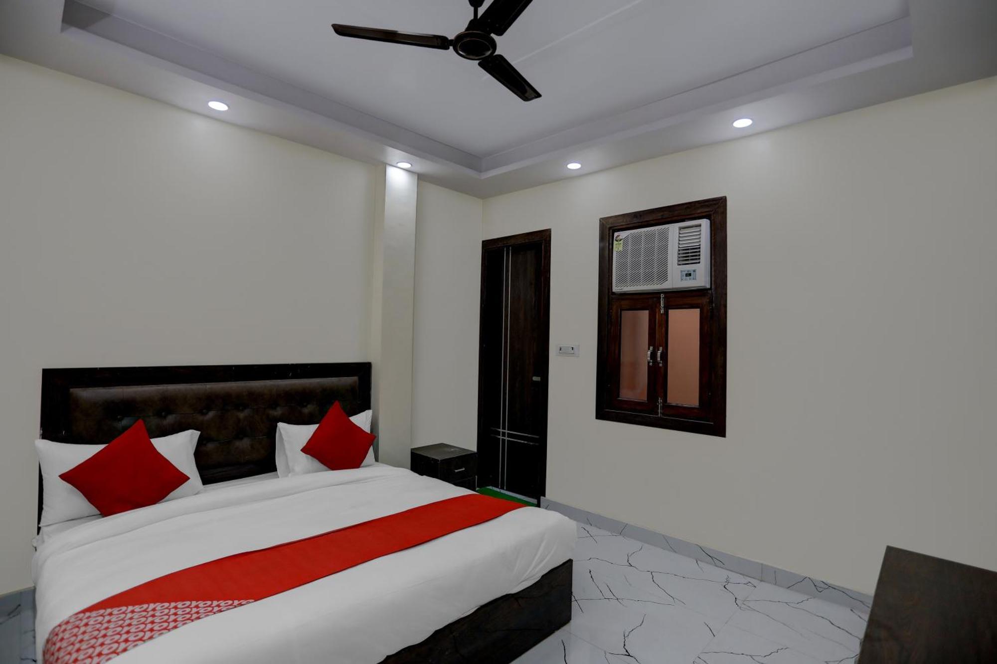 Hotel O Diamond Inn New Delhi Bagian luar foto
