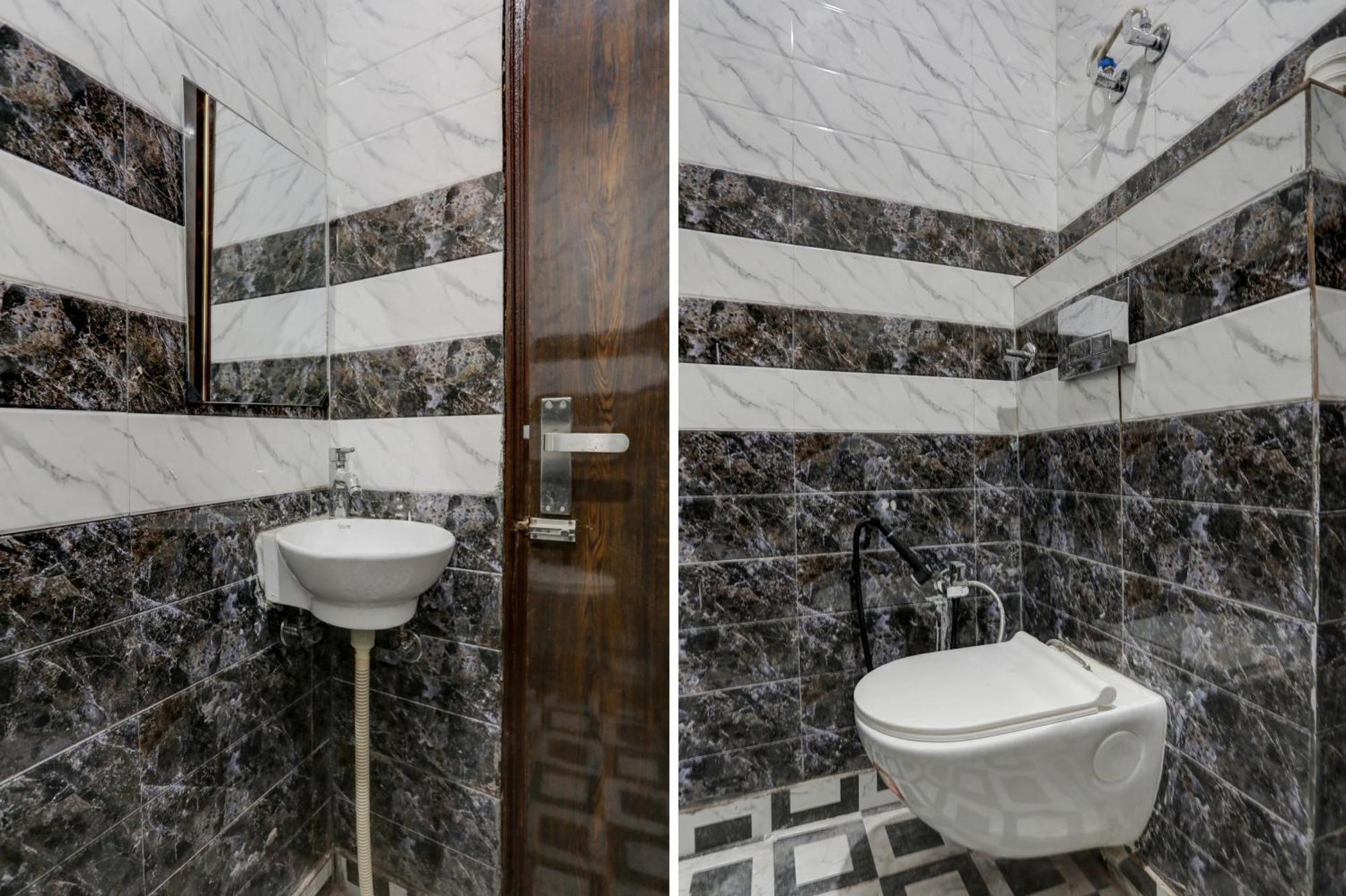 Hotel O Diamond Inn New Delhi Bagian luar foto