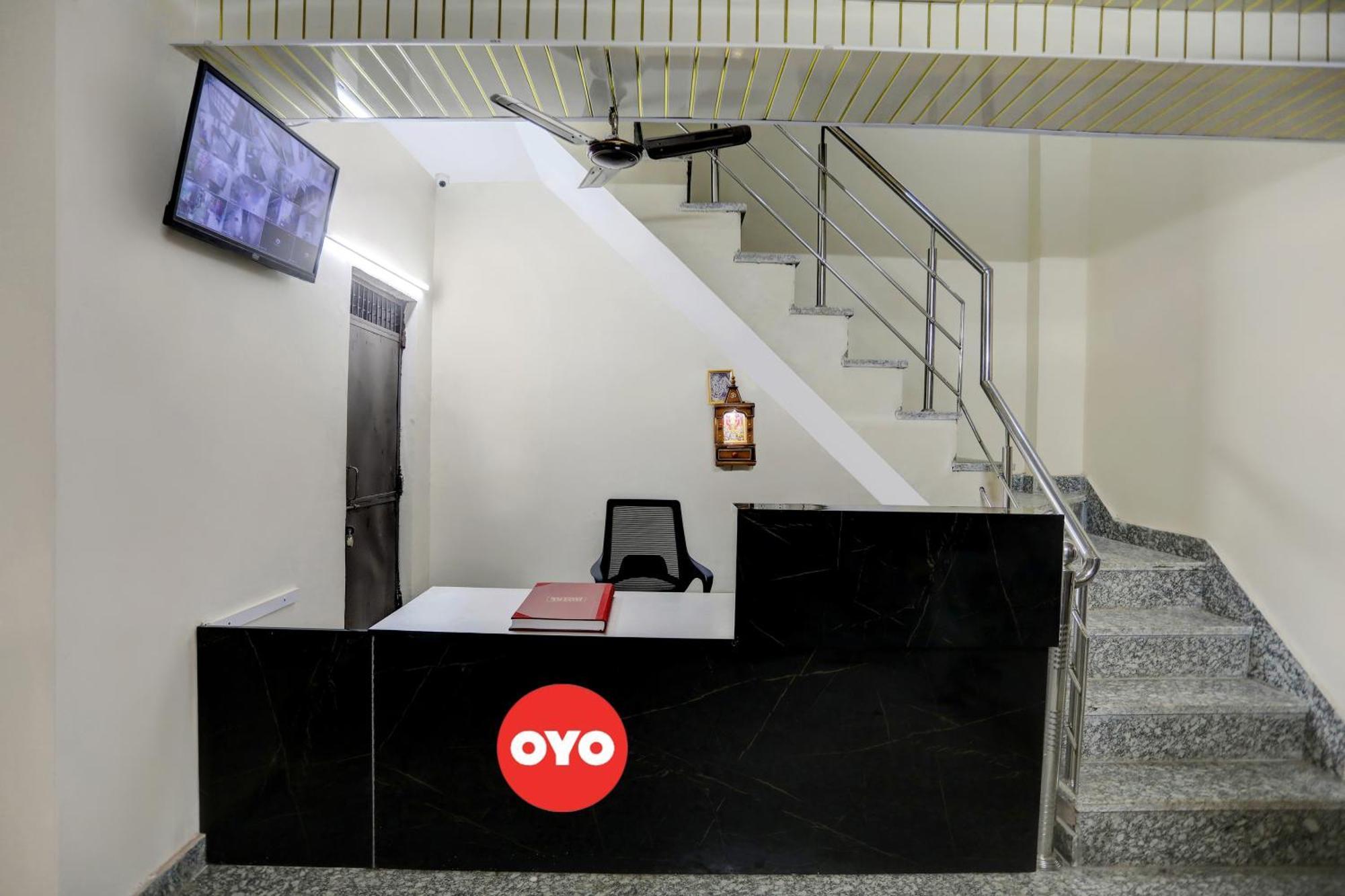 Hotel O Diamond Inn New Delhi Bagian luar foto