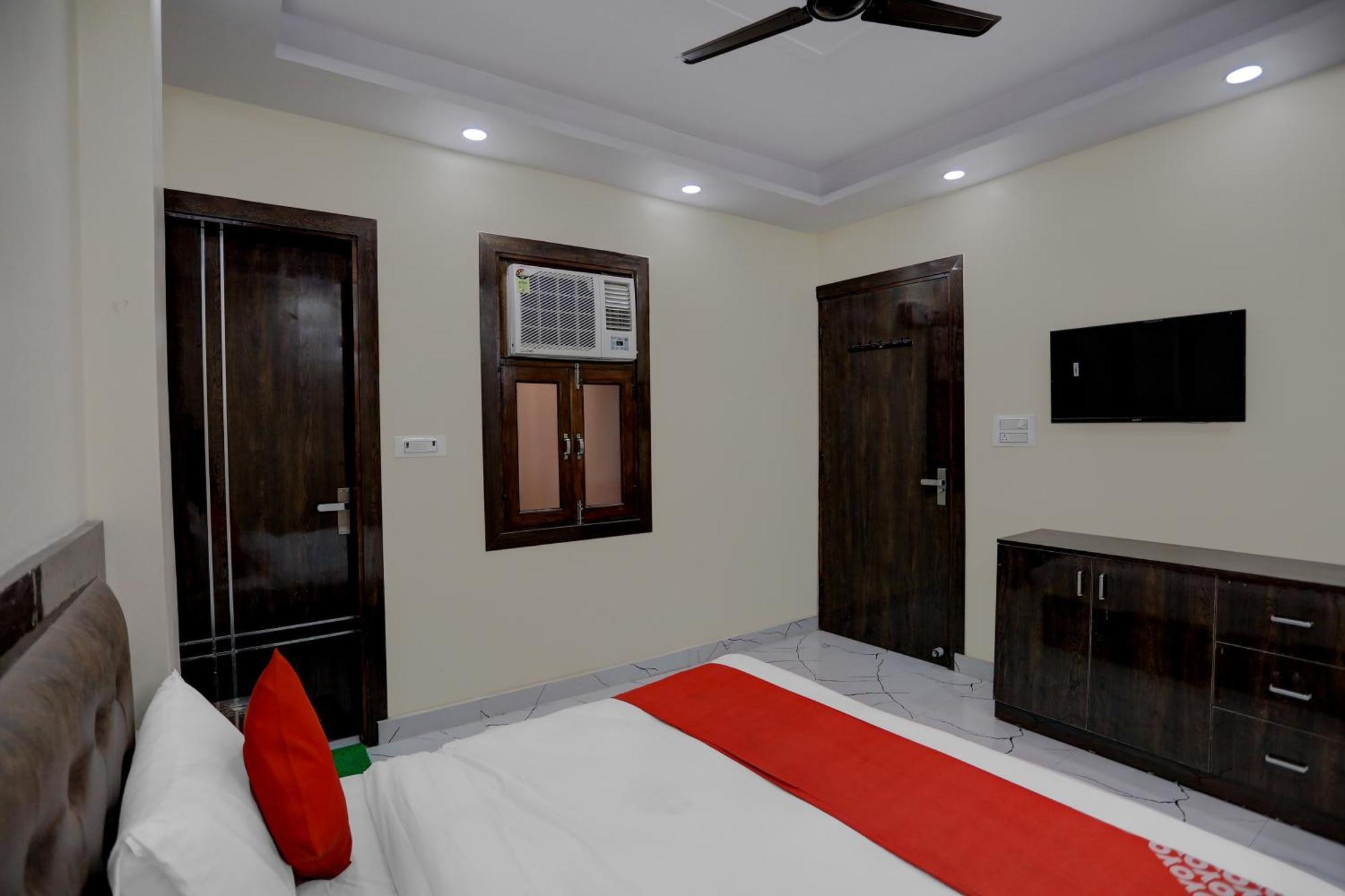 Hotel O Diamond Inn New Delhi Bagian luar foto