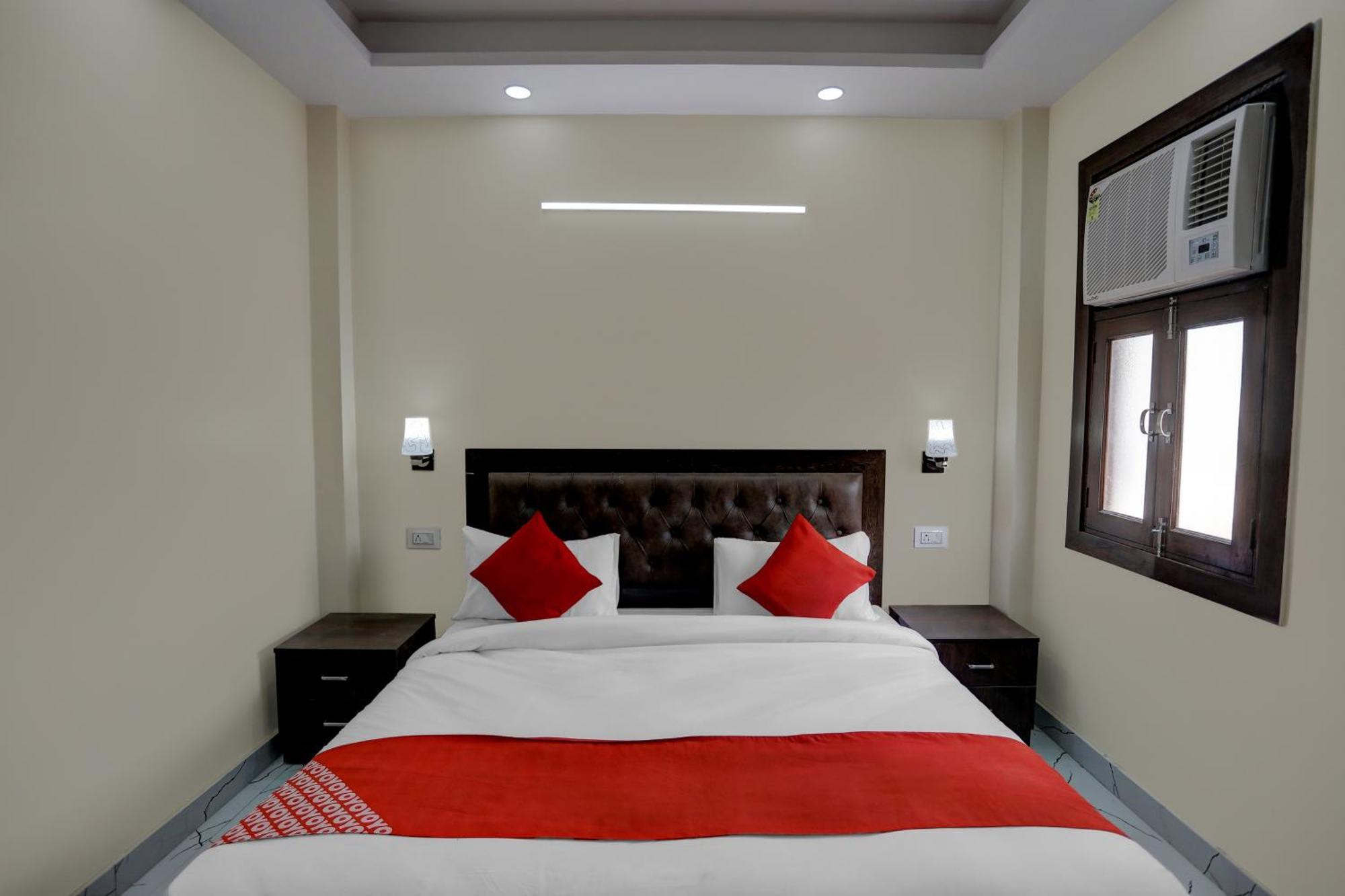 Hotel O Diamond Inn New Delhi Bagian luar foto
