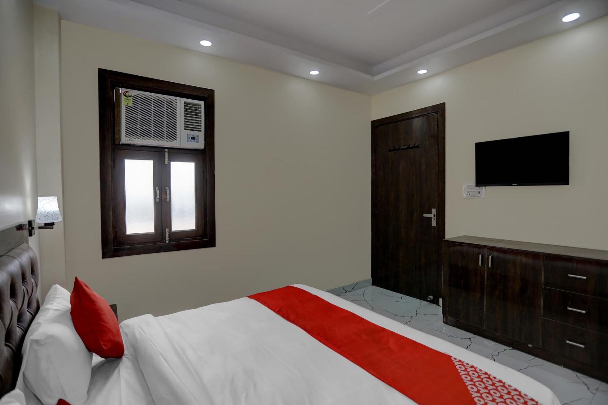 Hotel O Diamond Inn New Delhi Bagian luar foto