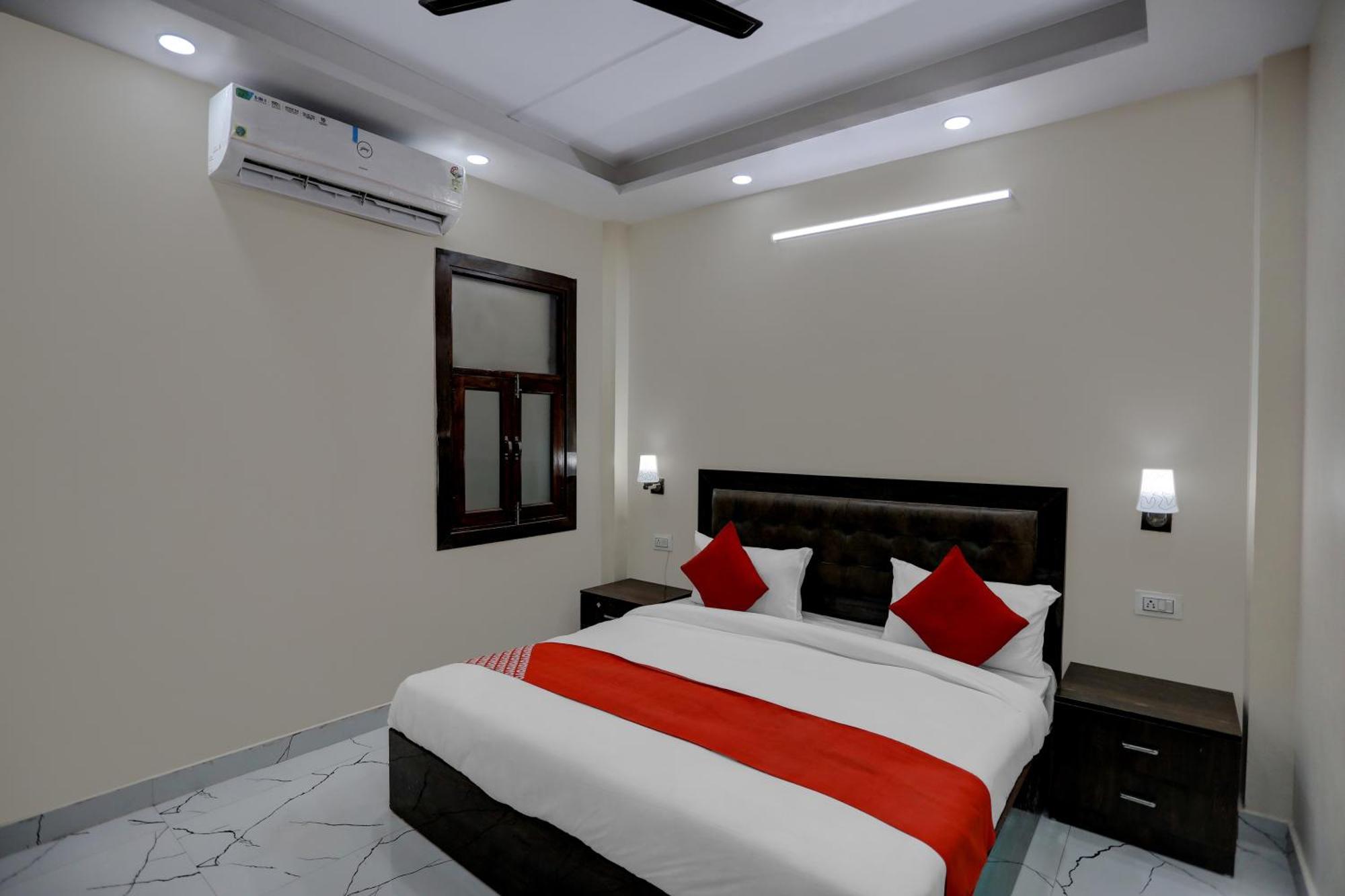 Hotel O Diamond Inn New Delhi Bagian luar foto
